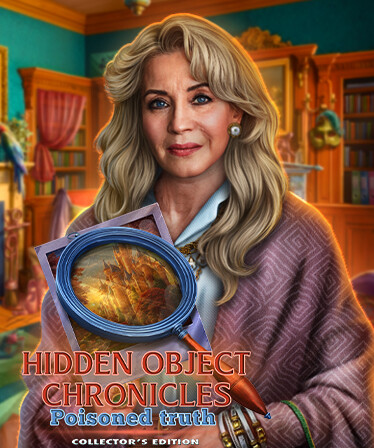 Hidden Object Chronicles: Poisoned Truth Collector's Edition