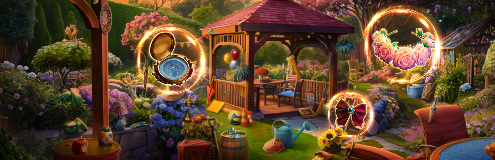 Hidden Object Chronicles: Poisoned Truth Collector's Edition