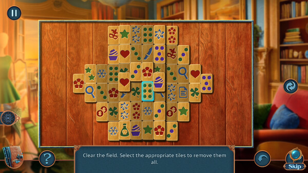 Hidden Object Chronicles: Poisoned Truth Collector's Edition screenshot 3