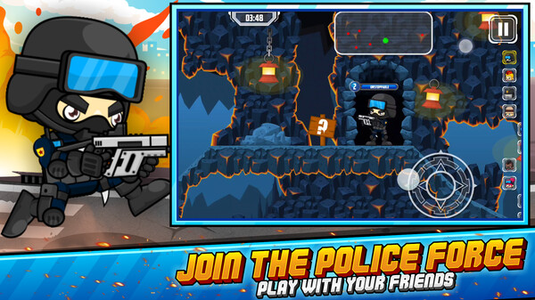 Police Force: Law and Honor screenshot 3
