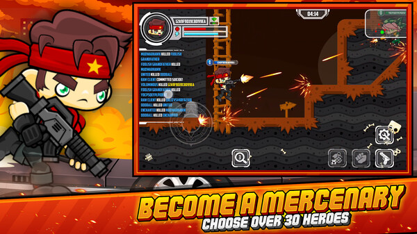 Police Force: Law and Honor screenshot 2