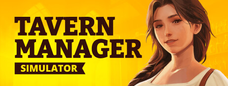 Tavern Manager Simulator 🍻 cover art