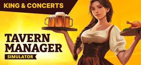 Tavern Manager Simulator 🍻 technical specifications for computer
