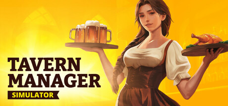 Tavern Manager Simulator 🍻 banner image