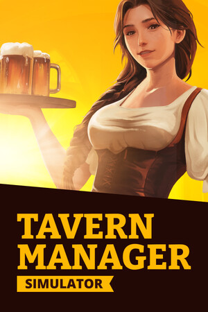 Cover art of Tavern Manager Simulator 🍻