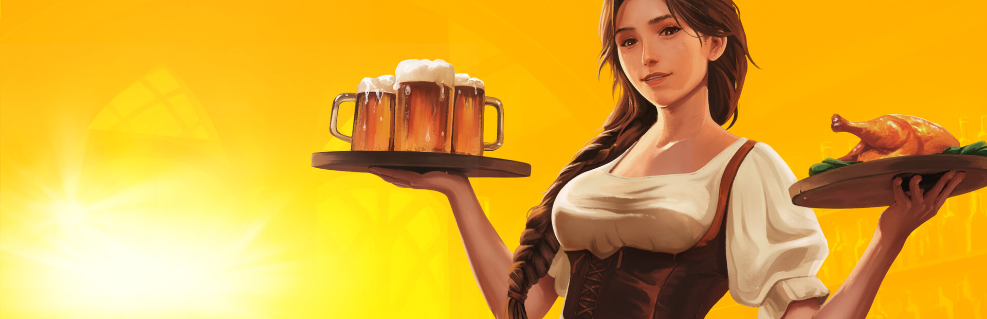 Tavern Manager Simulator π»