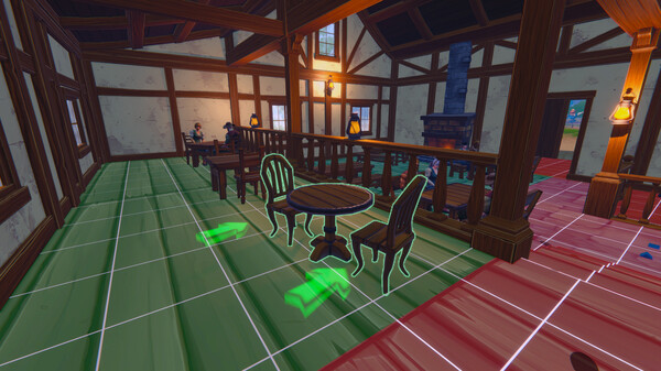 Tavern Manager Simulator 🍻
