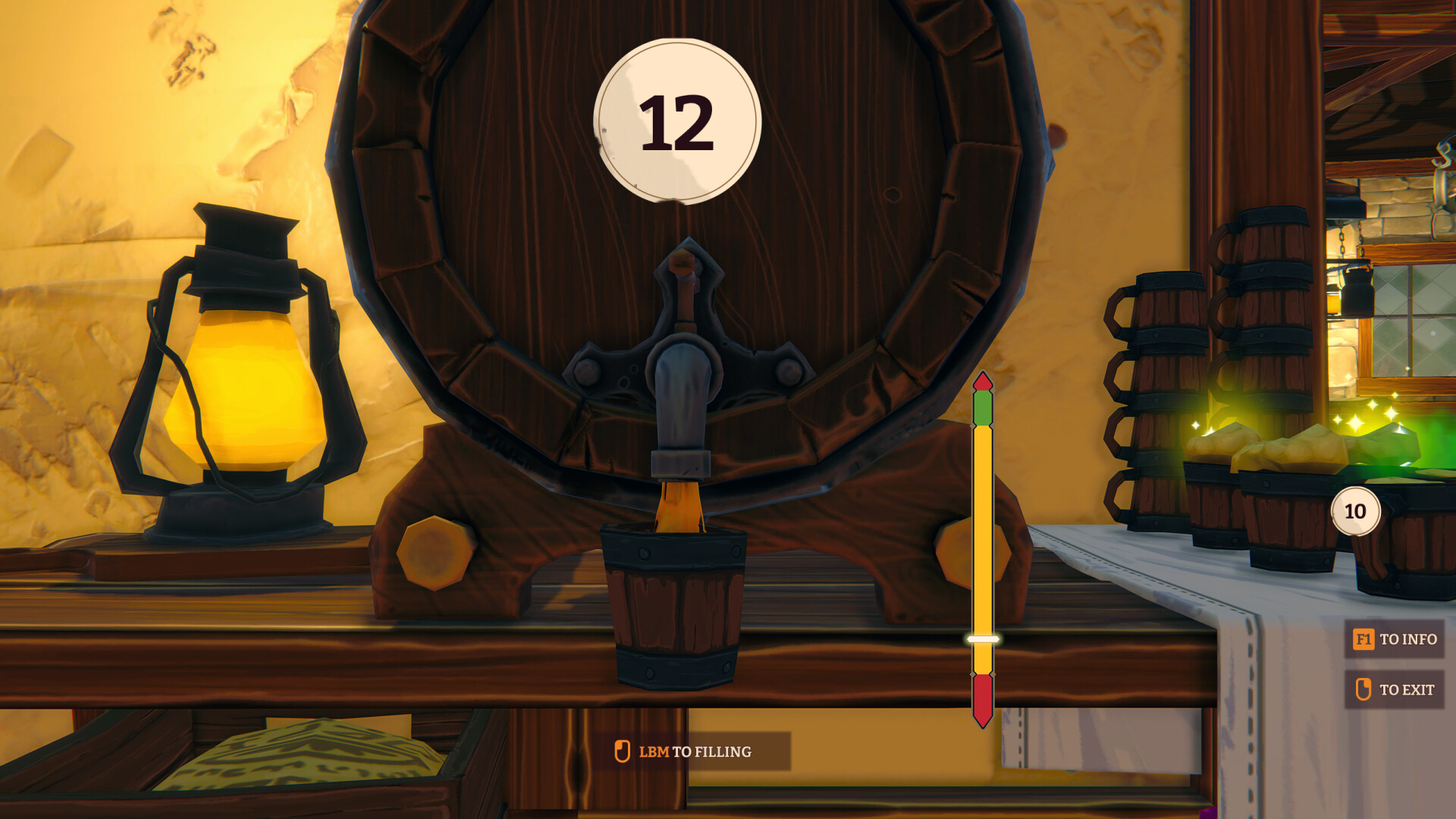 Tavern Manager Simulator 🍻 screenshot 5