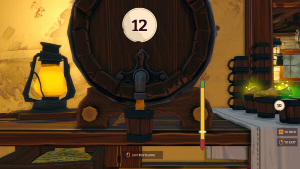 Tavern Manager Simulator 🍻