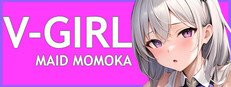 Cute Puzzle - V-Girl Maid Momoka