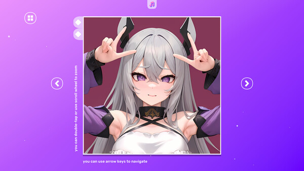 V-Girl Maid Momoka screenshot 4