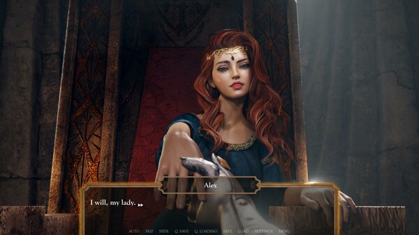 Sex of Thrones 👑 Prologue Screenshot