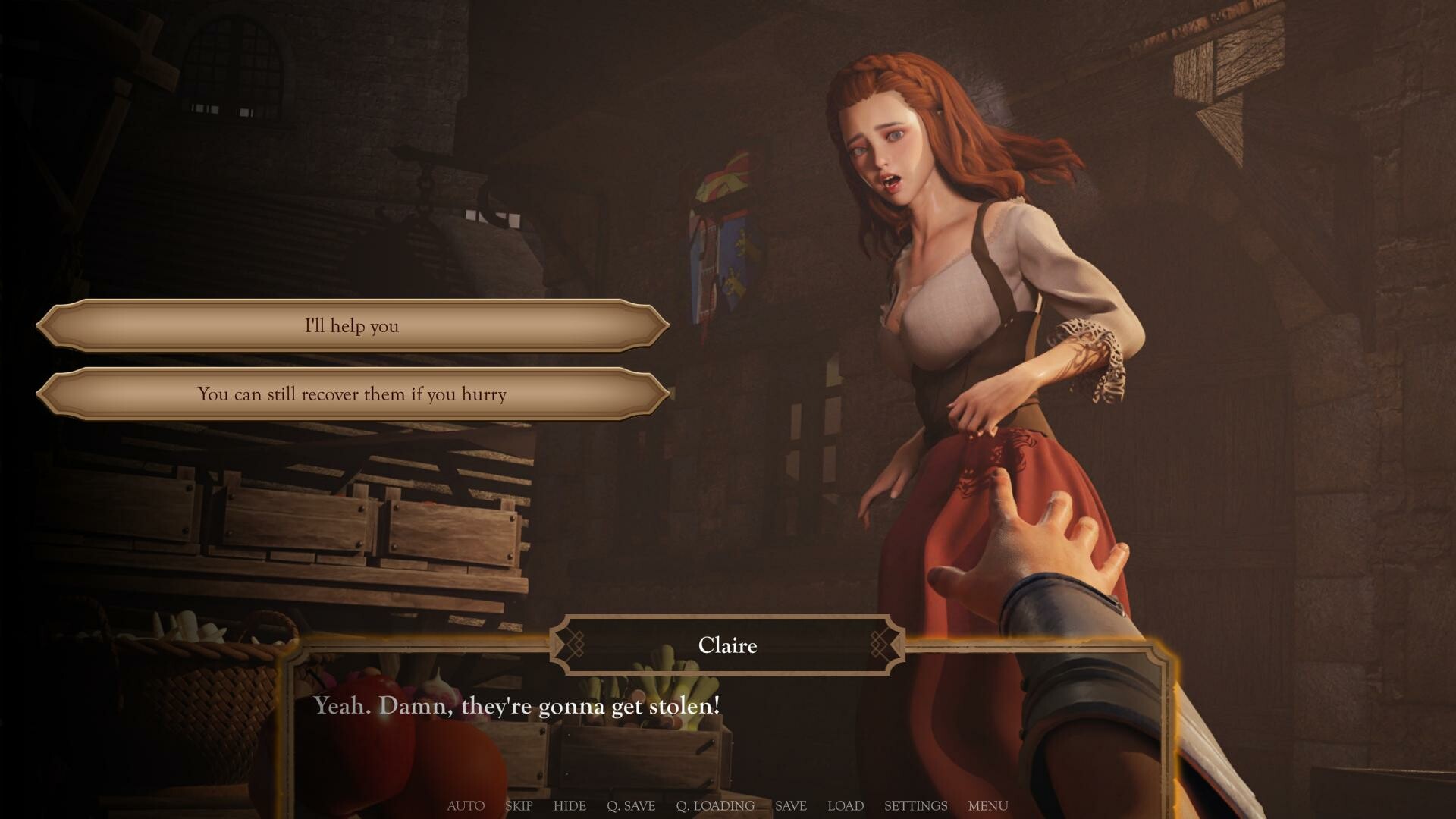 Sex of Thrones 👑 Prologue screenshot 16