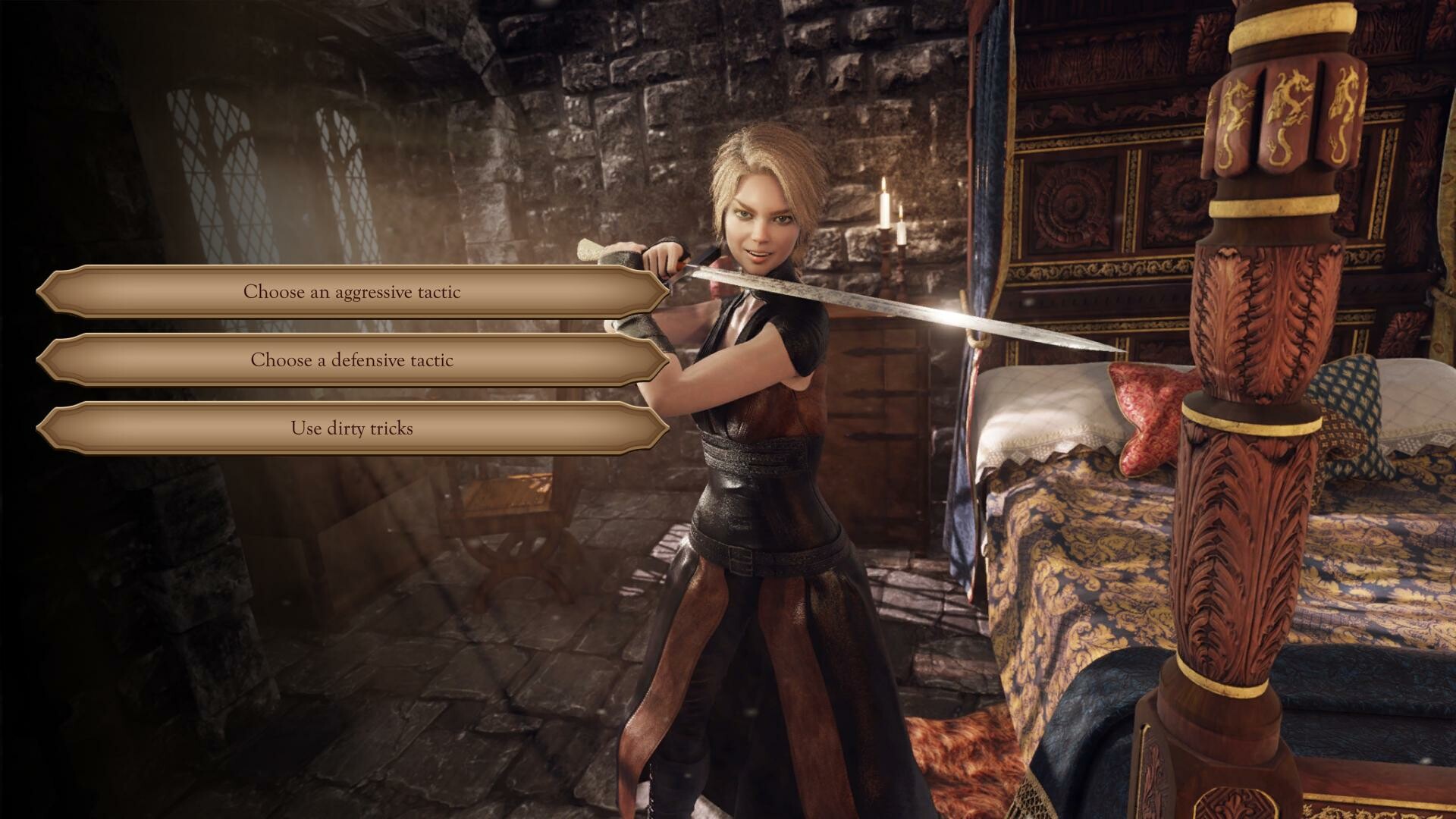 Sex of Thrones 👑 Prologue screenshot #28