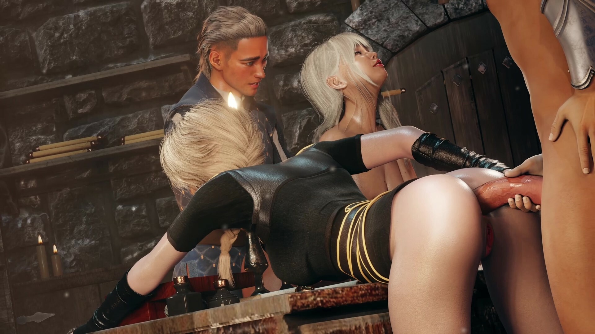 Sex of Thrones 👑 Prologue screenshot #11