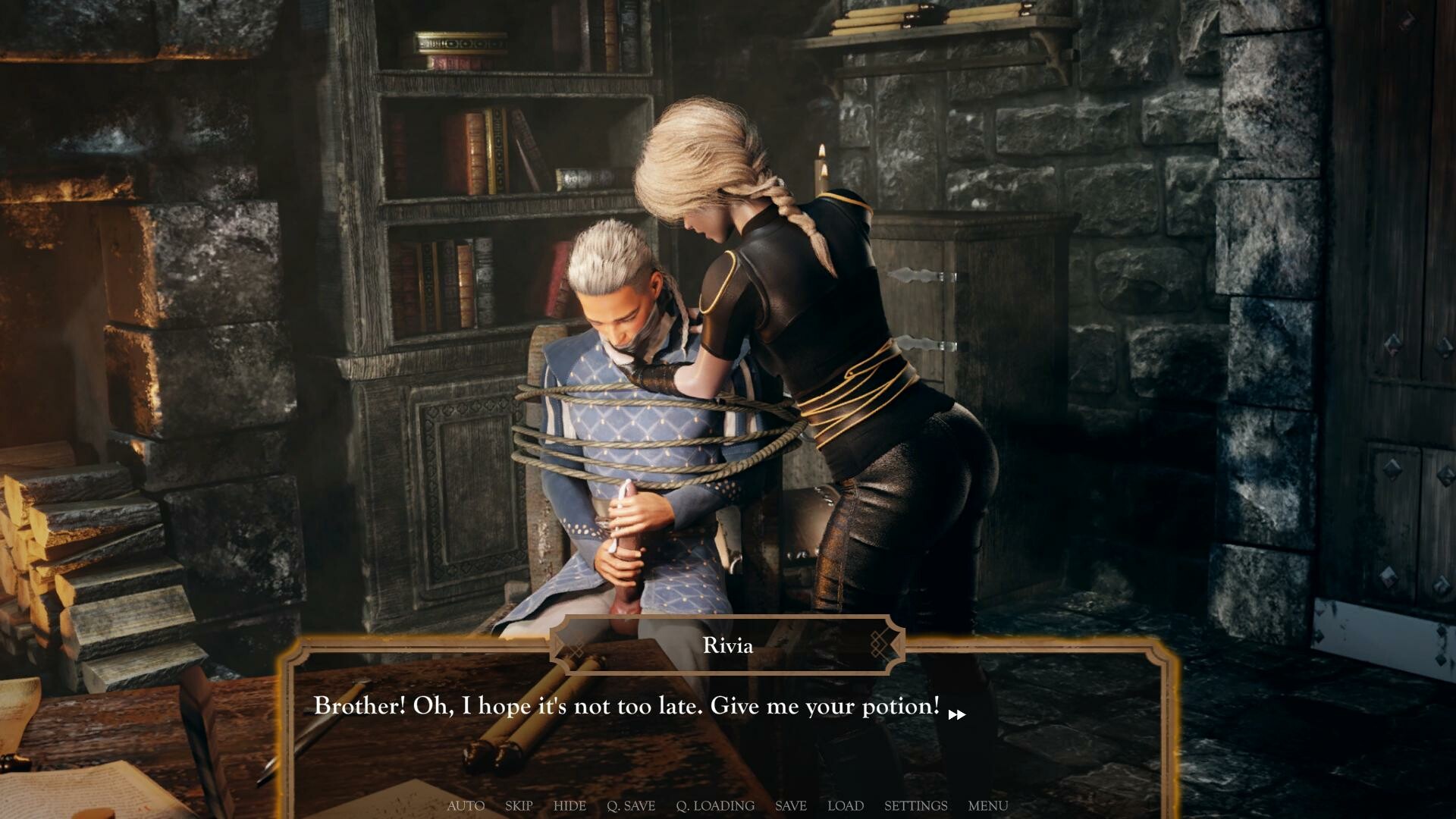 Sex of Thrones 👑 Prologue screenshot #12