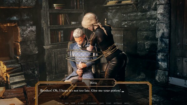 Sex of Thrones 👑 Prologue Screenshot