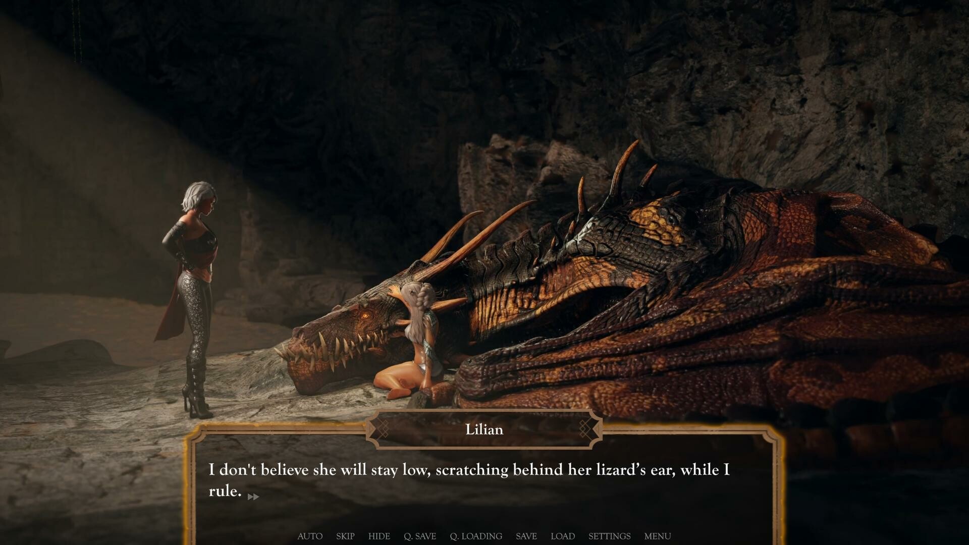 Sex of Thrones 👑 Prologue screenshot 6