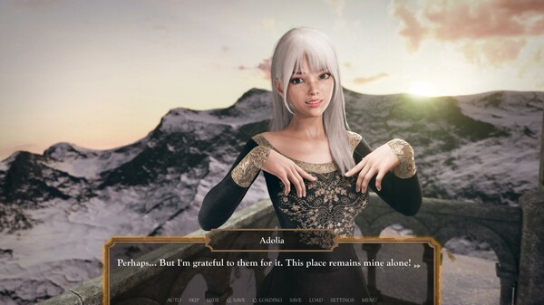 Sex of Thrones 👑 Prologue Screenshot