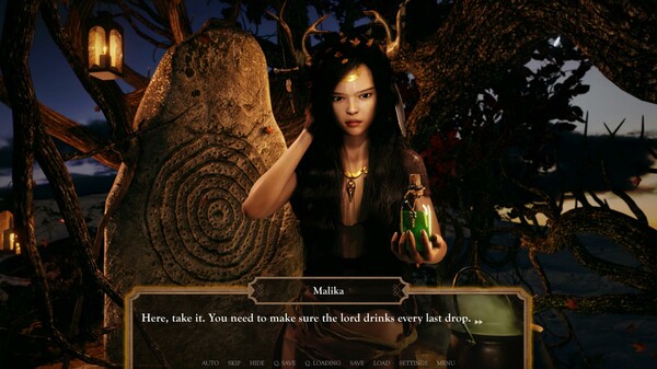 Sex of Thrones 👑 Prologue Screenshot