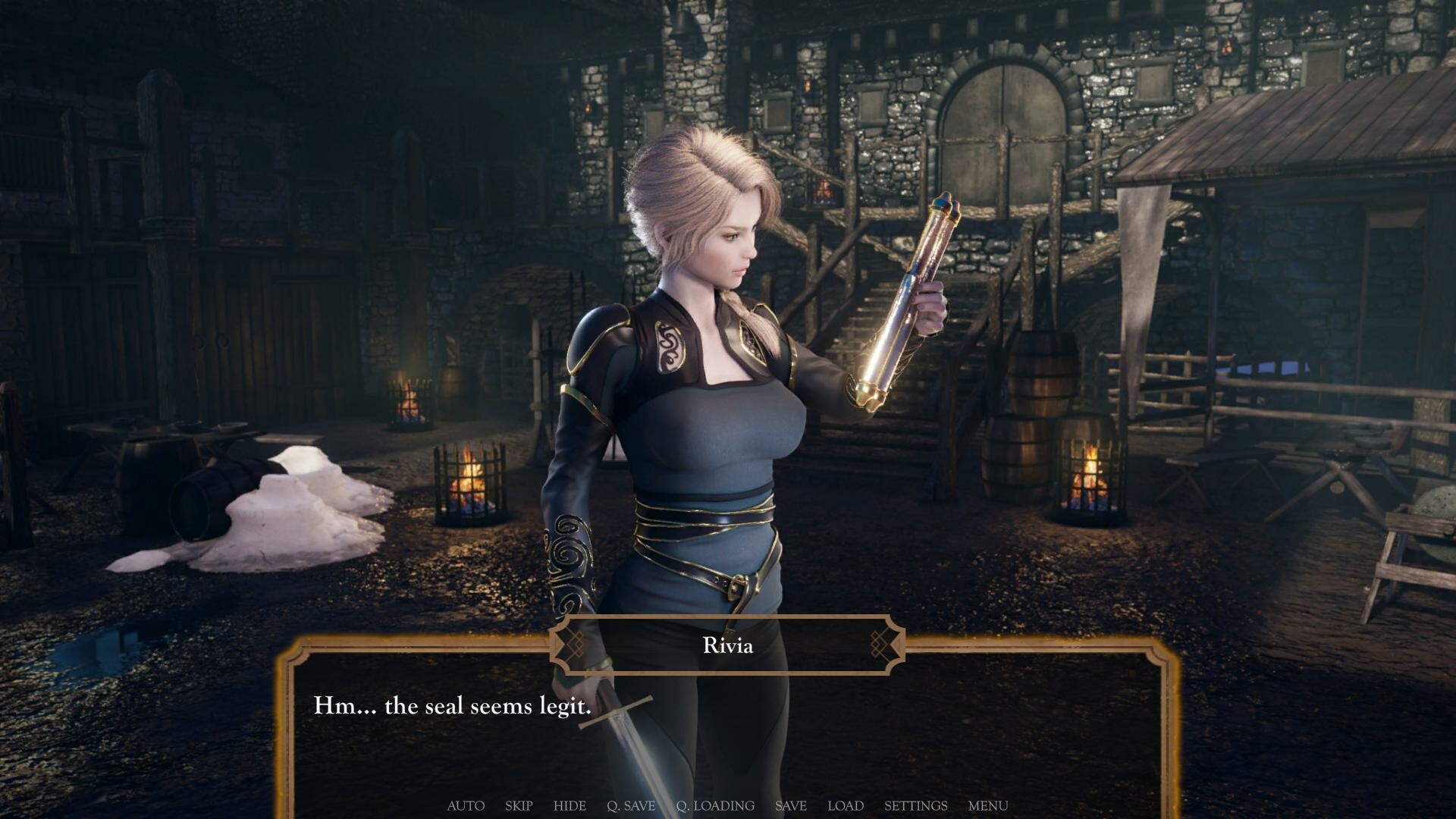 Sex of Thrones 👑 Prologue screenshot #27