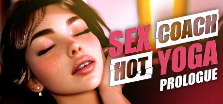 Sex Coach: Hot Yoga - Prologue game cover