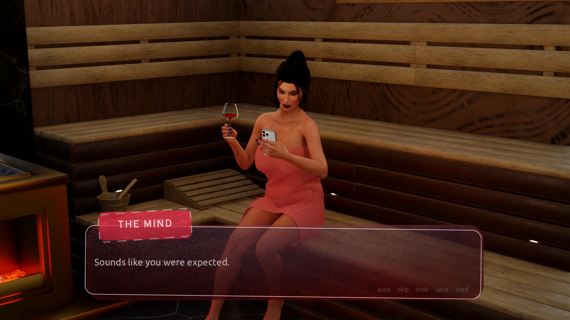 Sex Coach: Hot Yoga - Prologue screenshot #2