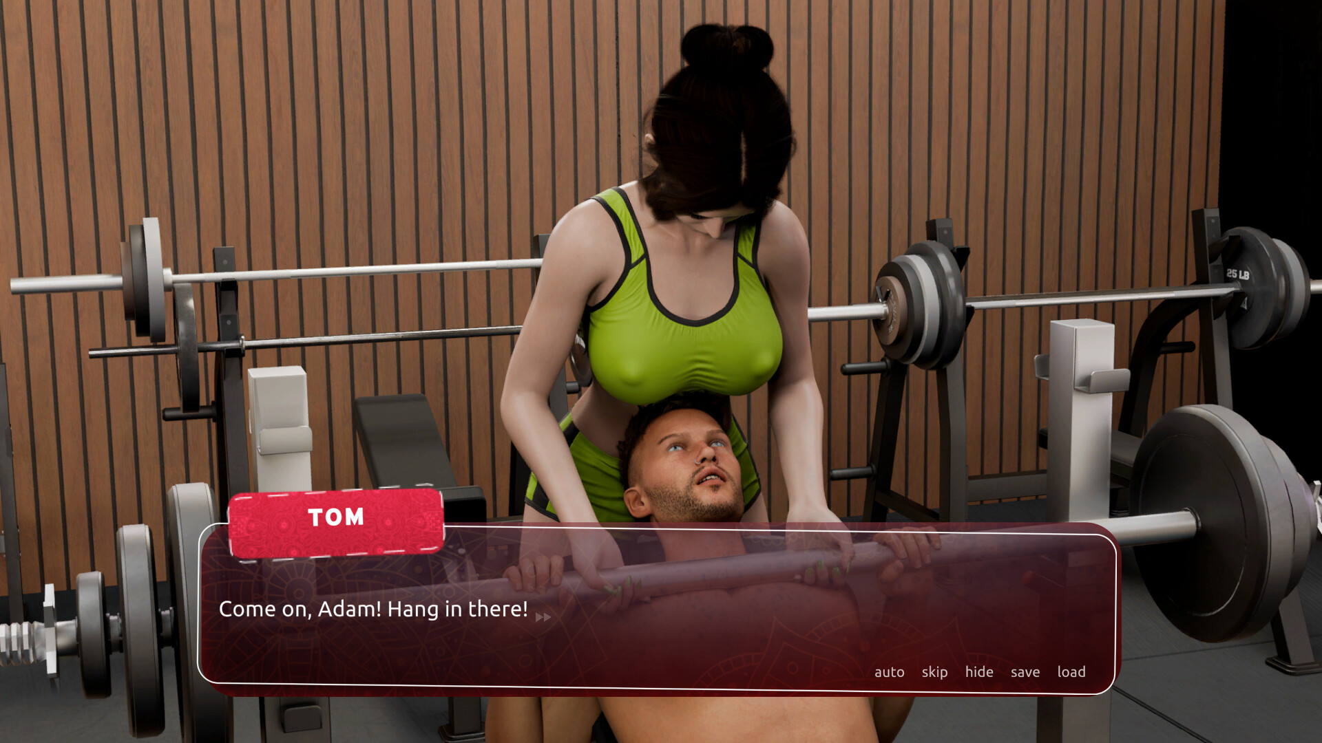 Sex Coach: Hot Yoga - Prologue screenshot #3