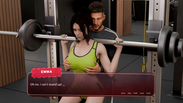 Sex Coach: Hot Yoga - Prologue Screenshot