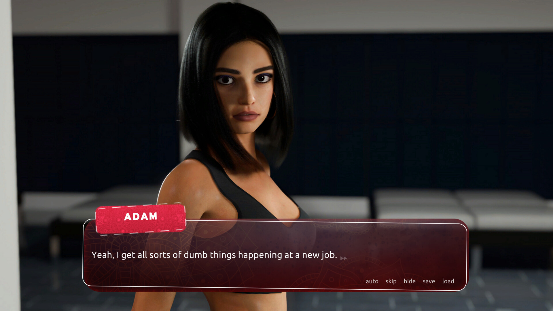 Sex Coach: Hot Yoga - Prologue screenshot 17