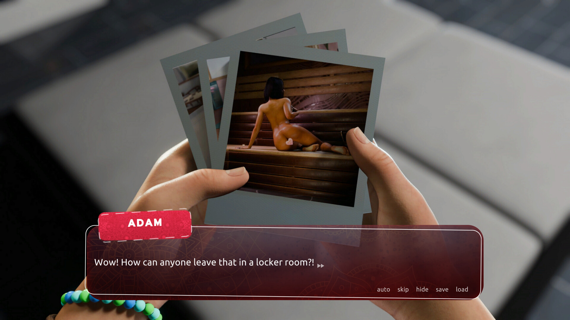 Sex Coach: Hot Yoga - Prologue screenshot #4