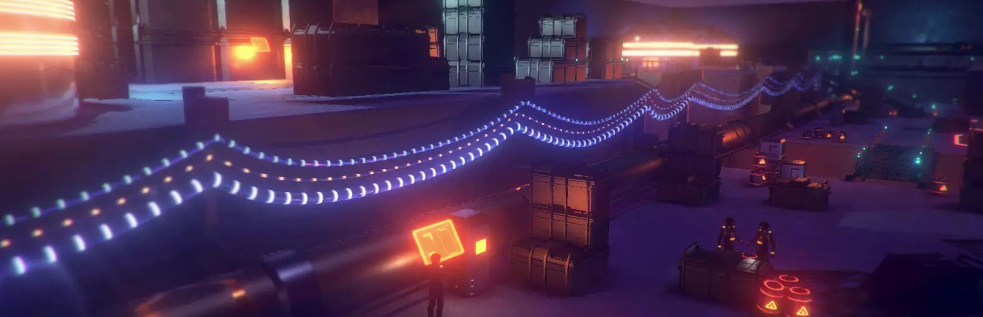 3D PUZZLE - Factory