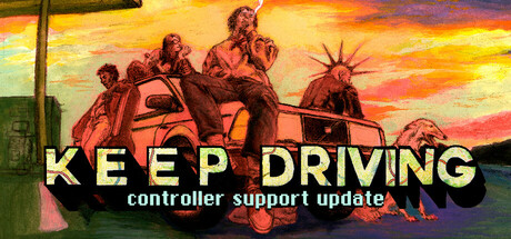 Keep Driving cover image