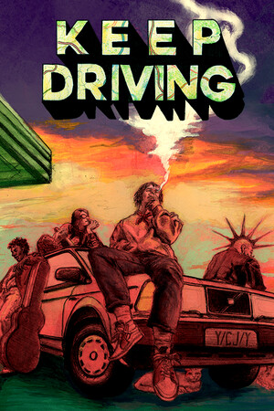 Cover art of Keep Driving