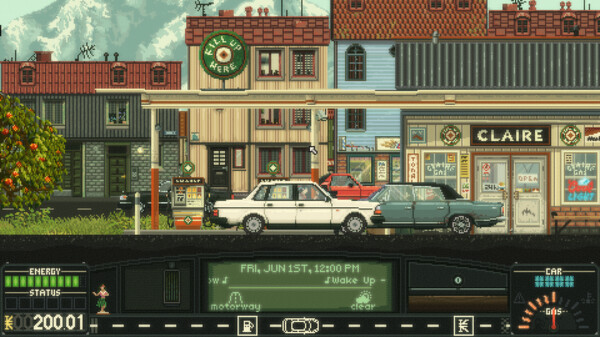 Keep Driving Screenshot