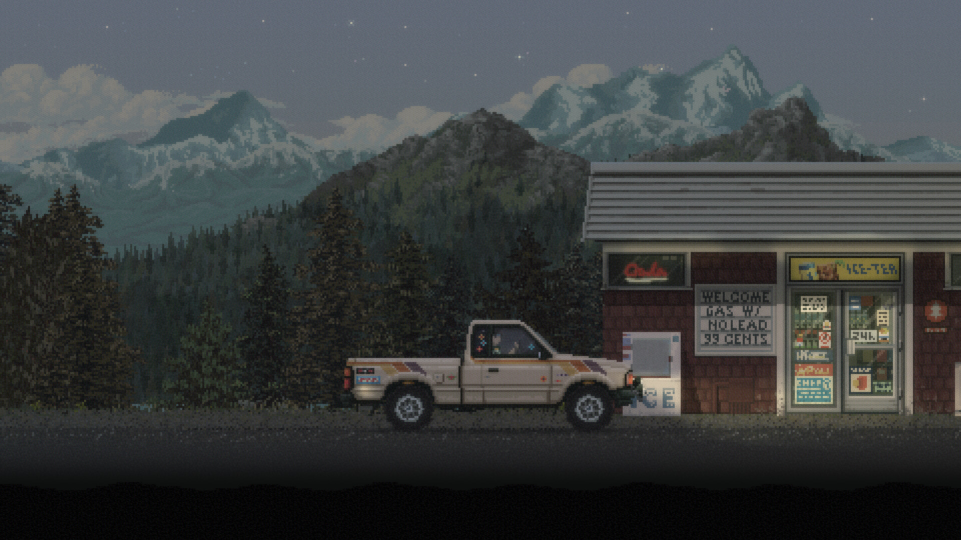 Keep Driving screenshot #13