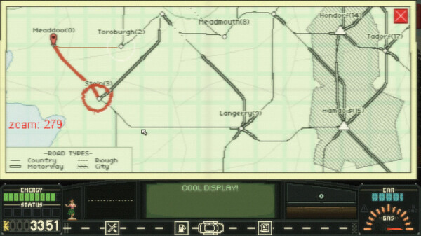 Keep Driving Screenshot