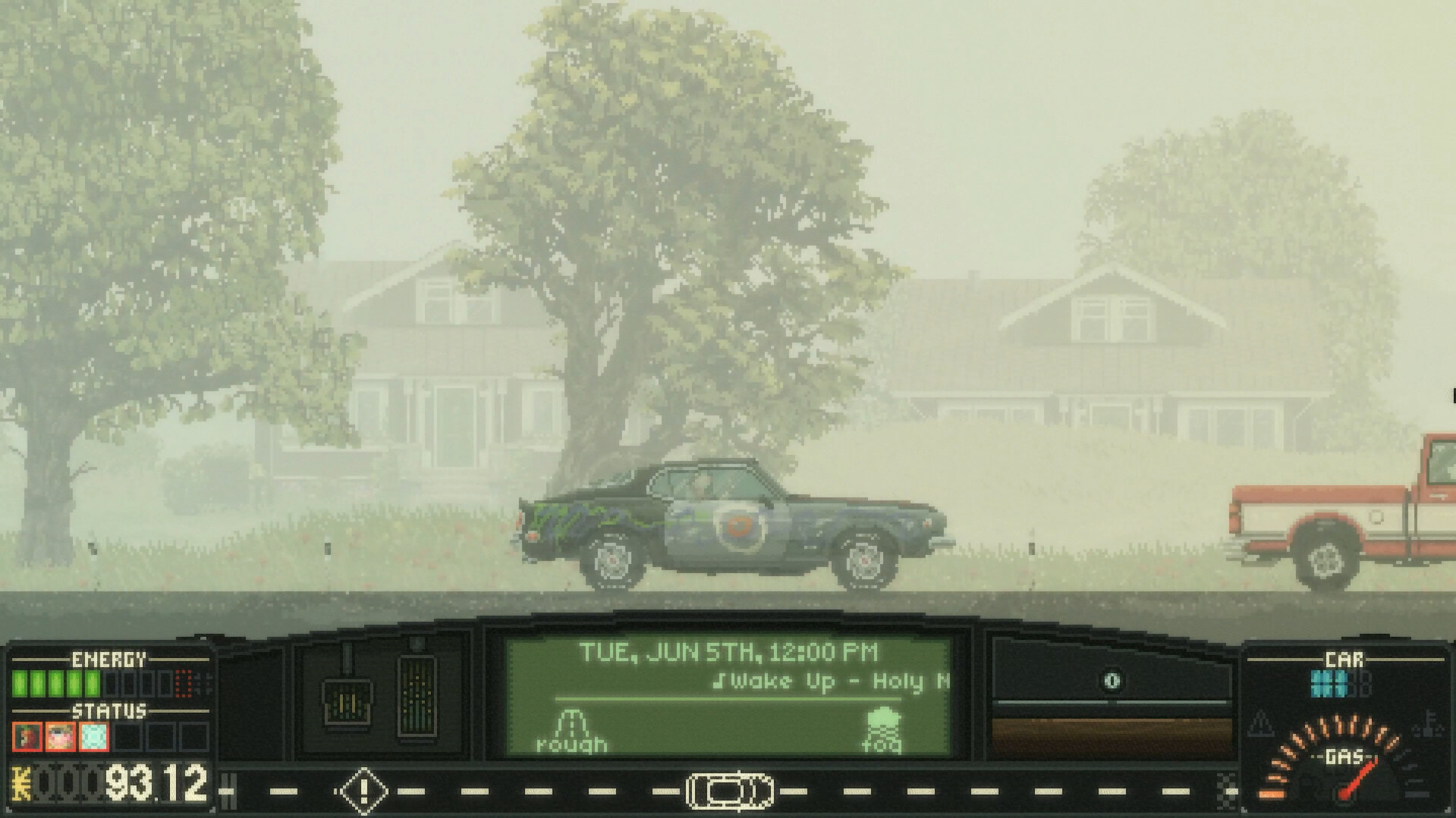 Keep Driving screenshot #12