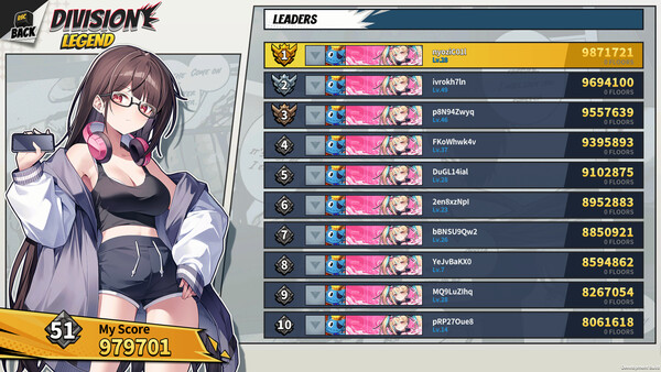 PUMP IT UP RISE screenshot 6