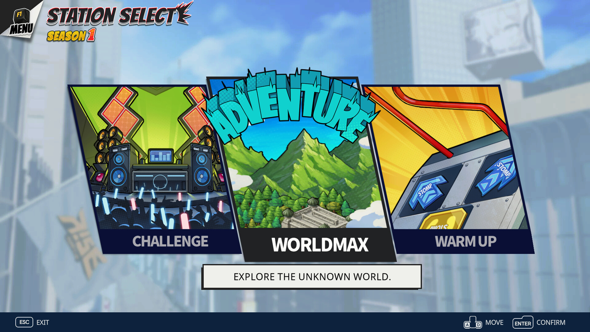 PUMP IT UP RISE Featured Screenshot #1