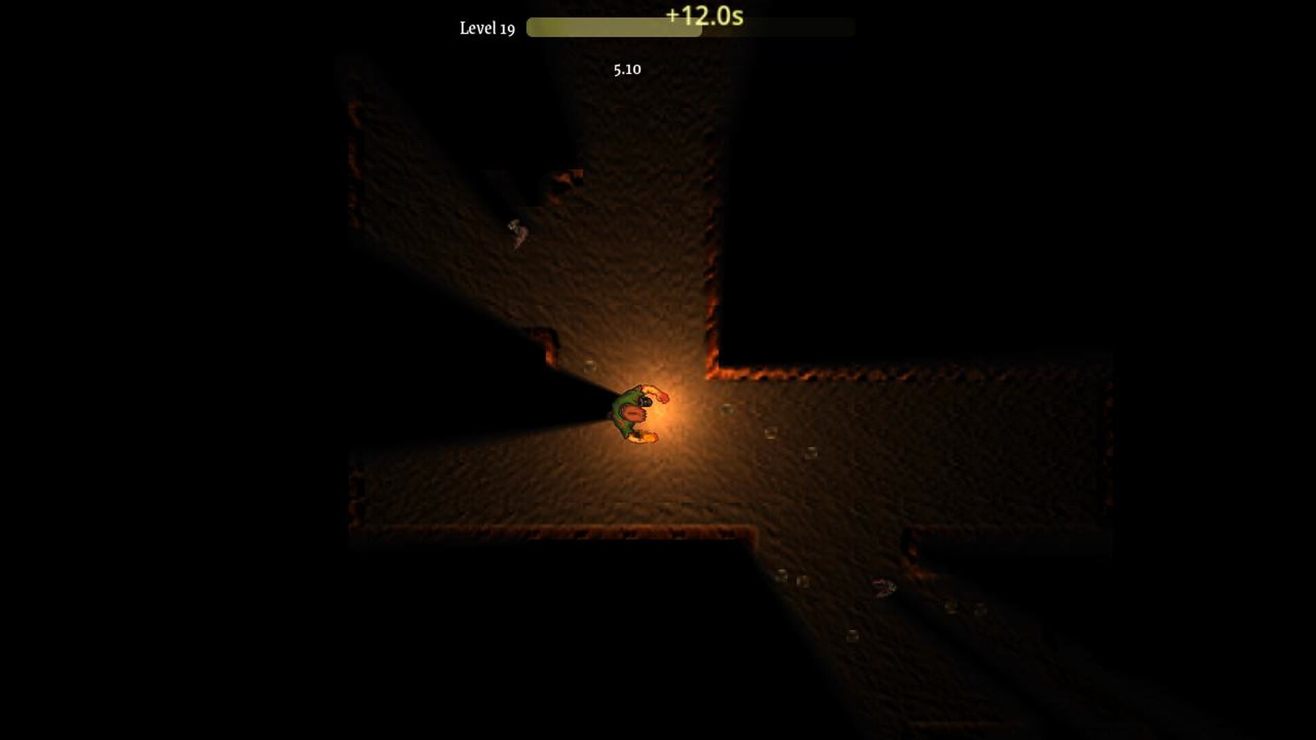 Cave Escape screenshot 19