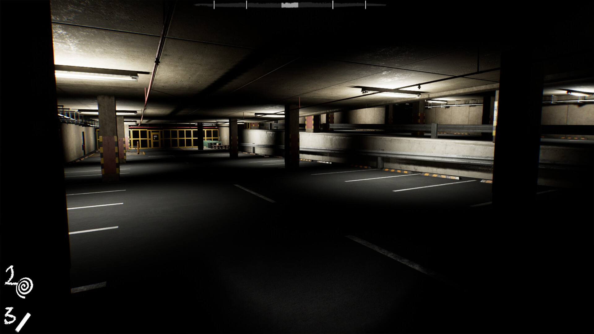 #5. SCP: Descent (Steam) By: Pixel Drip Games