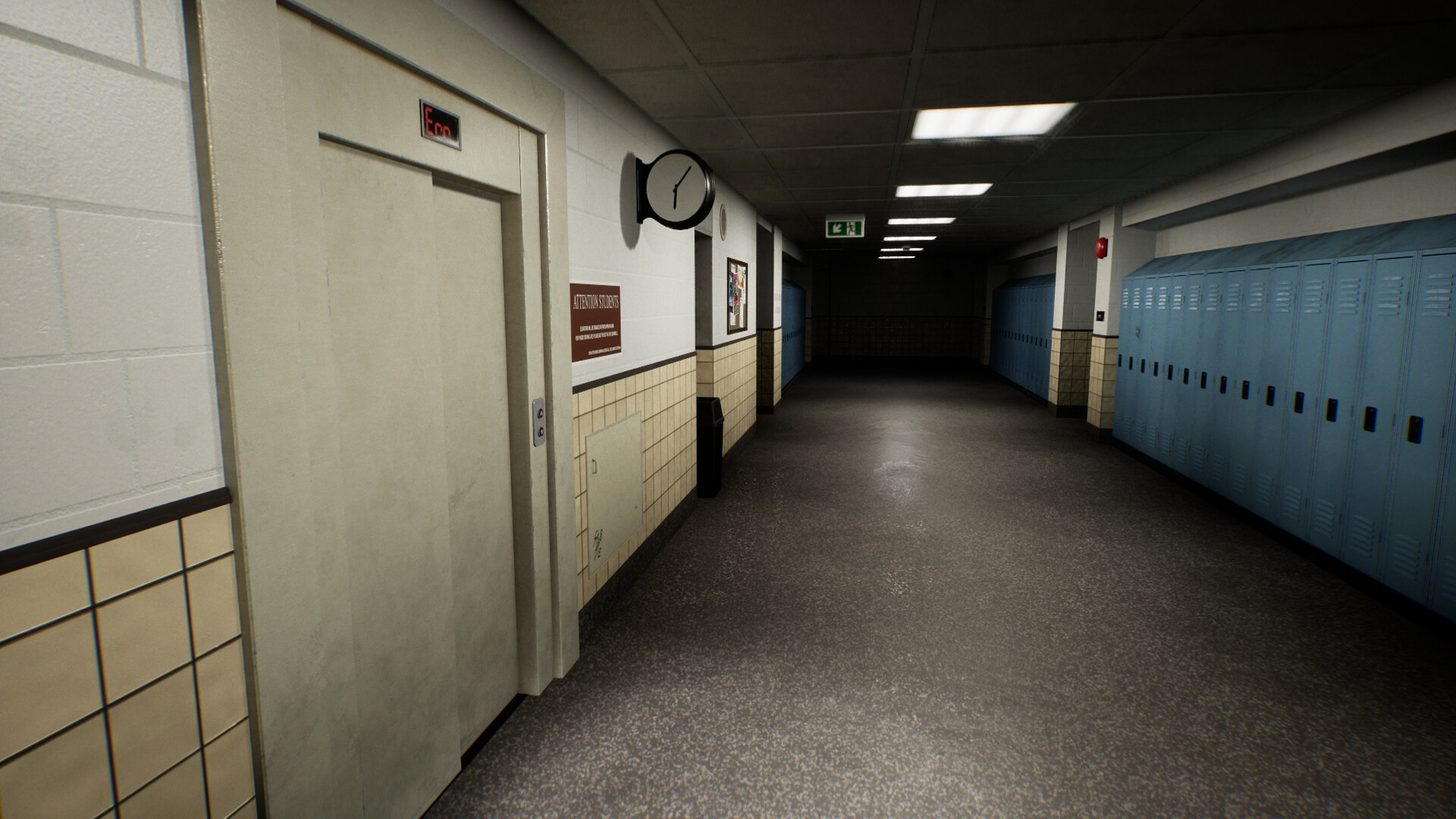 #1. SCP: Descent (Steam) By: Pixel Drip Games