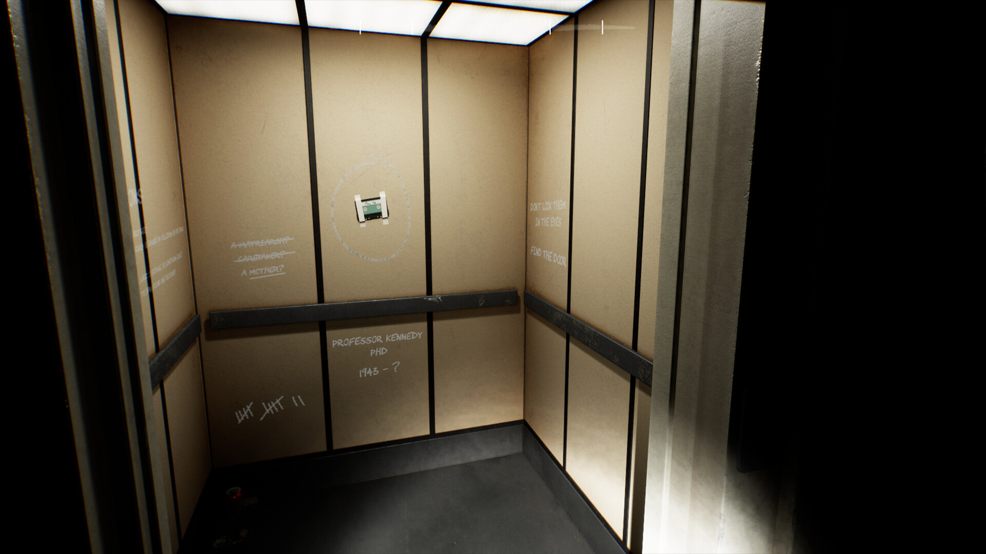 #3. SCP: Descent (Steam) By: Pixel Drip Games