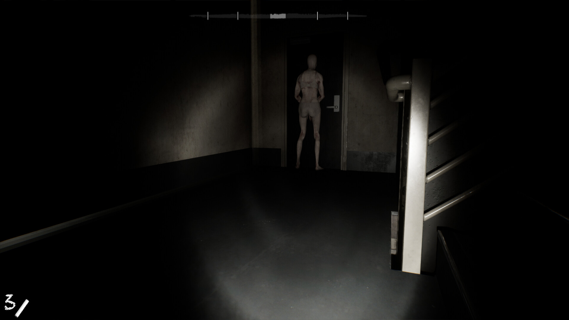 #4. SCP: Descent (Steam) By: Pixel Drip Games