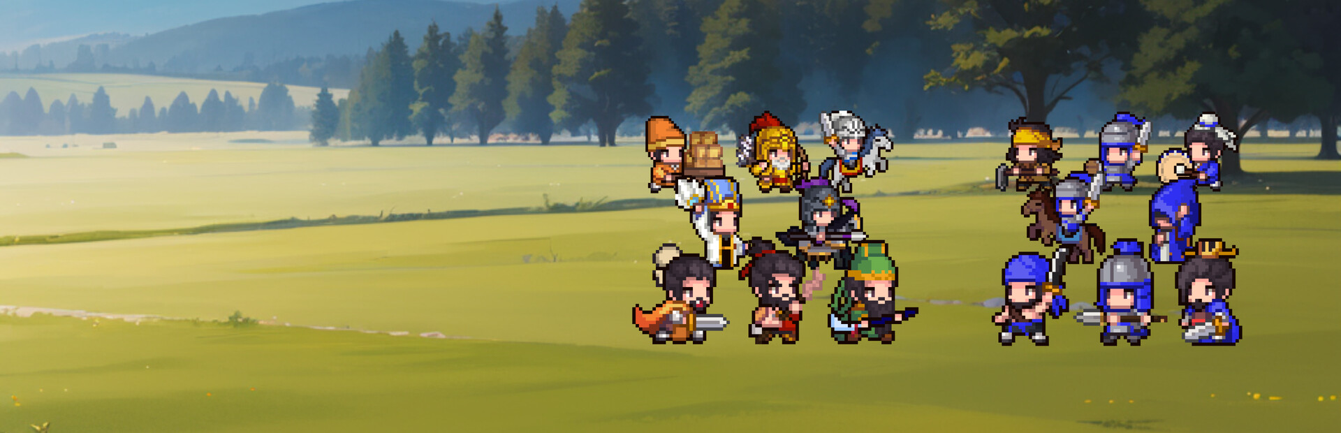Three Kingdoms : Restoration of Han