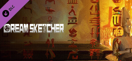 Dream Sketcher - Book of Silence banner image