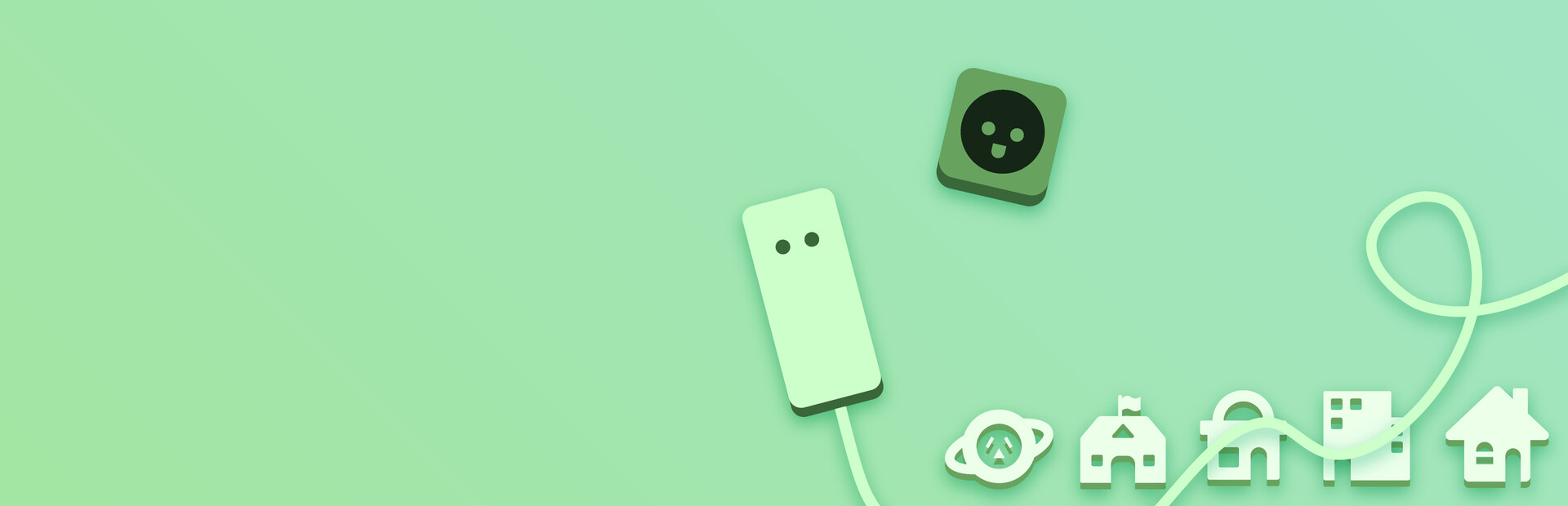 PLUG IT IN