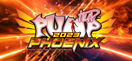 PUMP IT UP RISE (Playtest) game cover