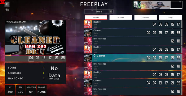 PIUSteam Playtest screenshot 2